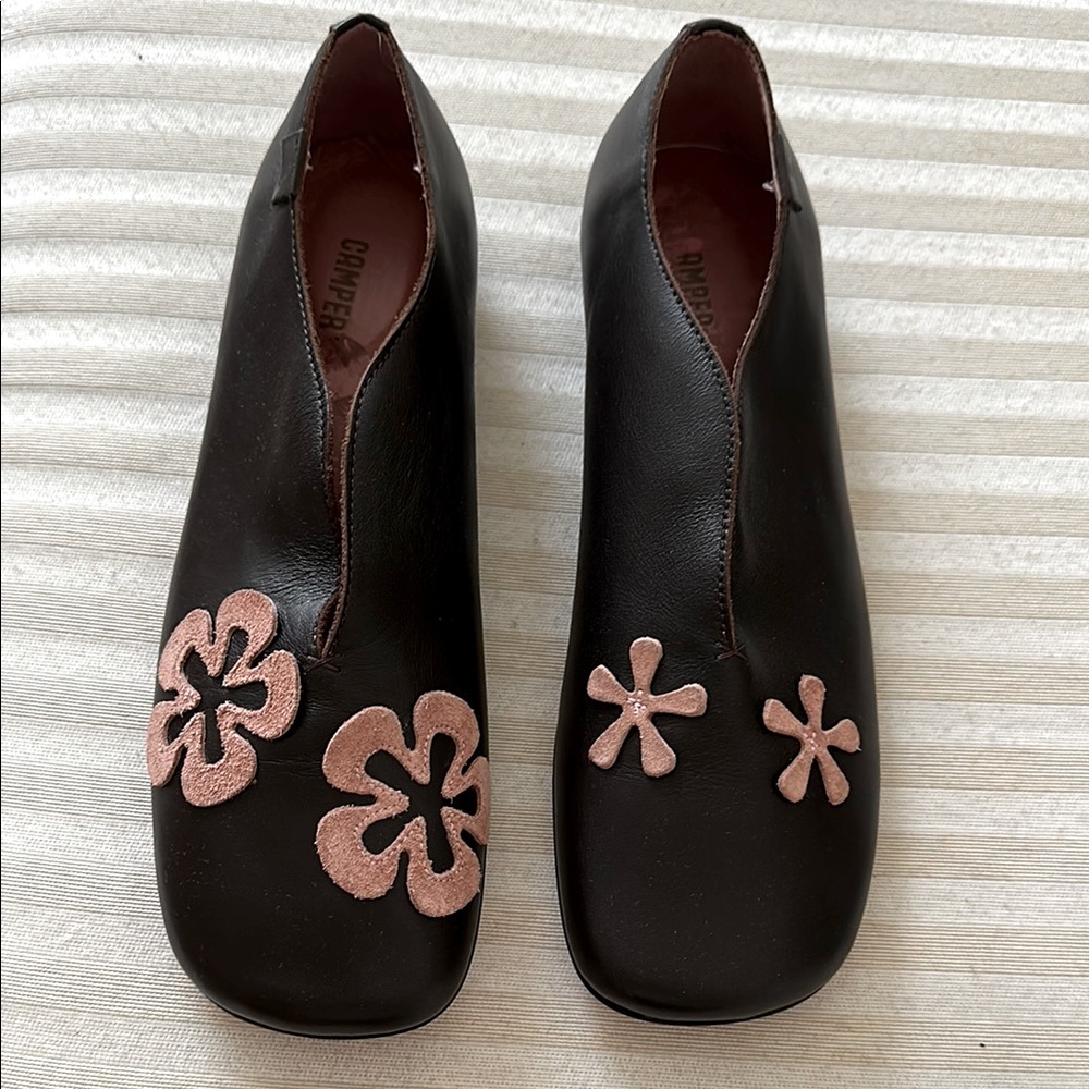 Camper brown and Pink Women's - NEW from 2000